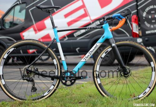 Van Dessel Full Tilt Boogie specs and reviews